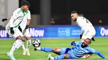 أخطاء فنية كارثية.. 4 أسباب وراء خسارة نيوم أمام الأهلي في الكأس